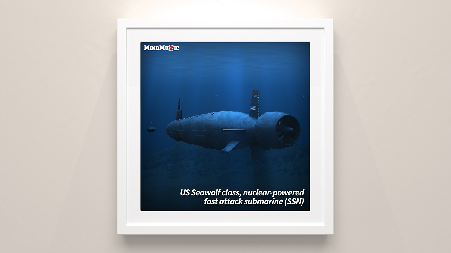 American Submarine 